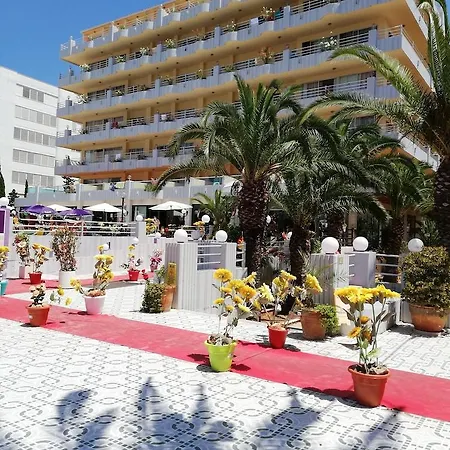 Albergue Bj Bei Juan S'Illot (Mallorca)
